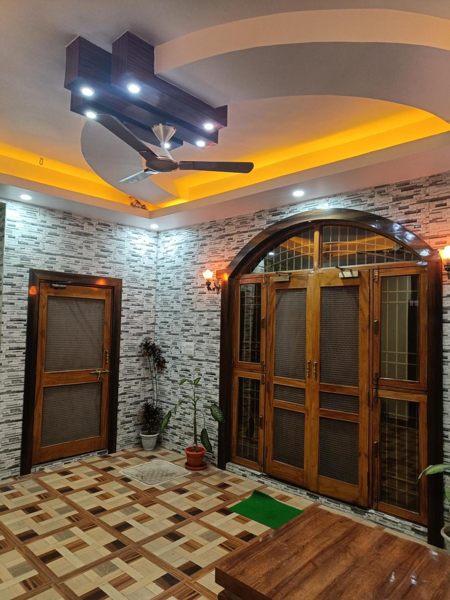 Adbhut Nivas Βίλα Μποπάλ Εξωτερικό φωτογραφία