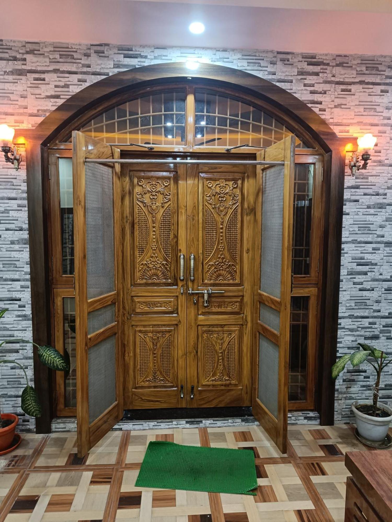 Adbhut Nivas Βίλα Μποπάλ Εξωτερικό φωτογραφία